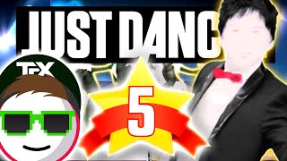 Just Dance 4 What Makes You Beautiful One Direction ★ 5 Stars Full Gameplay