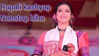 Rupali kashyap nonstop bihu performance 2022 ( jalukbari)