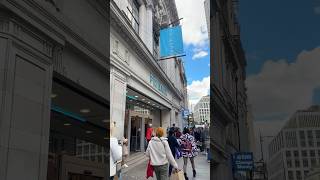 Viral Primark store on London New Oxford Street is a must-go🔥#primark #oxfordstreetwalk #viralvideo