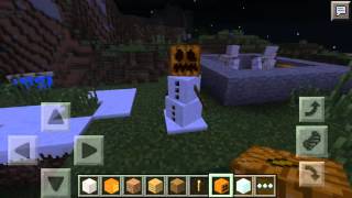 Como fazer monstros no minecraft pe 12.1