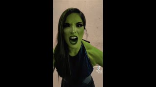 Raquel Rodriguez becomes She Hulk! 😱