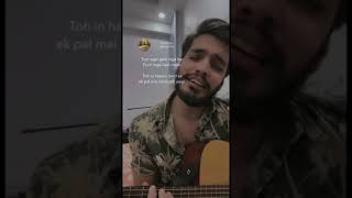 Agar Tum sath ho- short cover