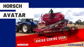 Horsch Avatar 4.16 SD