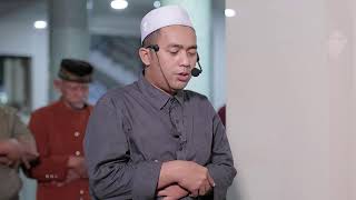 Live Sholat Qiyamul Lail Ramadhan ke-21 1445H Ustadz Yusuf Akbar Nasution