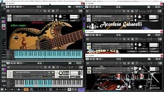 SUPER PACK NORTEÑO para kontakt