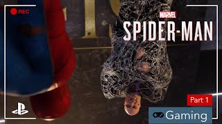 Live Stream: Marvel's Spider-Man (PS4) - Part 1 - Eric Plays - EricRovtar.com