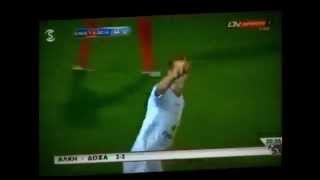 Best goal in January 2013