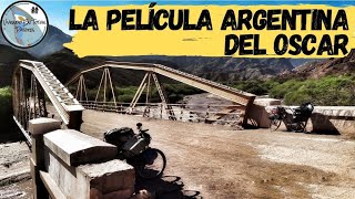 VAMOS AL LUGAR DE FILMACION DE UNA FAMOSA PELICULA EN SALTA - LO MAS DIFICIL FUE SALIR