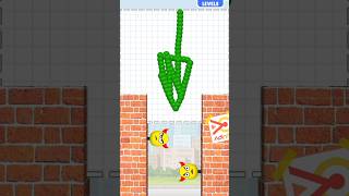 Draw To Smash - Level 3 #games #shorts #short