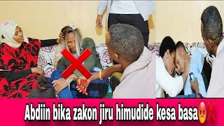 abdii jawaden tume irra kafalatee maraka hantutu dhugee