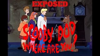 The Scooby Doo Where Are You Plot Sequence EXPOSED