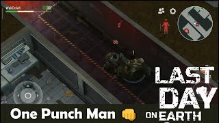 LDoE: Survival (Часть 8) - One Punch Man 👊