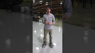 Epoxy Flooring Benefits - Enhanced Visibility