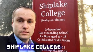 Экскурсия по Shiplake College