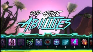 WildStar PvP Ability Choices and Builds / WildStar PvP Guide #3