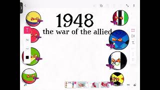 The war of the allied 1948￼ made by @RealRexasStudioOfficial and @Winnskworld10