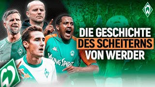 Wie das Kultteam der 2000er AUSEINANDERBRACH - WERDER BREMEN | Was ist passiert? (Fußball Doku)