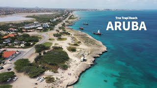 Tres Trapi Beach: Aruba