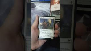 New Saga for UB. Kaldheim Draft Booster Pack Opening. #Kaldheim #MagicTheGathering #Shorts