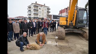 Türkeli’nin içme suyu hattı sil baştan yenileniyor