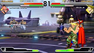 Laurence Blood Vs Guile