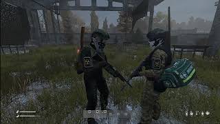 Серьезные разборки в Dayz