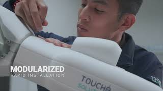 Touché Solutions: Protecting People, Advancing Automation.