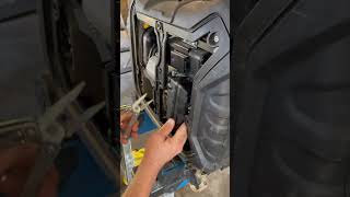 Predator 3500 Generator Repair - Part 12 #construction #generator #predator #harborfreight