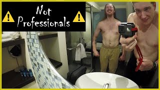 How NOT to look like professionals