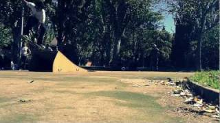 THICKtv: Alkarria longboard games 2011