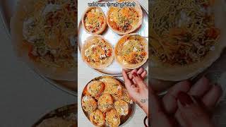 Chaat recipe 5 min में ठेलेवाली 10 प्लेट दही पुरी, 4 कटोरी चाट चटनी के साथ #chaat #chaatrecipe #cic