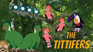 In The Night Garden The Tittifers 2019 | The Birds In The Night Garden | The Tittifers 10 Min Video