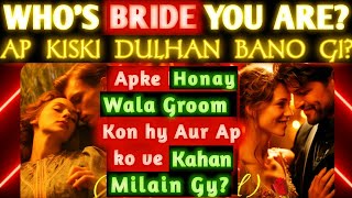 pick a card whose bride you are who is your future spouse how when'll meet who i marry tarot hindi