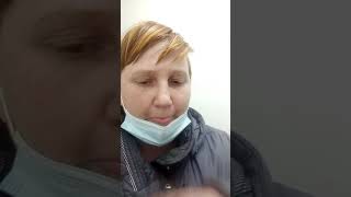 Повторное заражение! я в панике😱