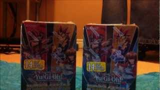 BEST Yugioh Collection 2 Tin Opening+Giveaways(Dam Konami =()