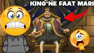 Angry King Horror Gameplay