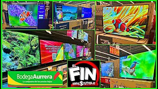 ‼️PANTALLAS CON DESCUENTO 😱 POR EL BUEN FIN 🤑 EN BODEGA AURRERÁ 💚‼️