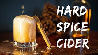 Brewing Hard SPICED Apple Cider - Or just Regular