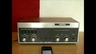 Revox A78