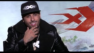 Nicky Jam Habla de Vin Diesel y xXx: The Return of Xander Cage