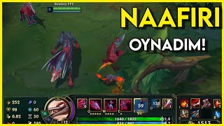 NAAFIRI OYNADIM!! | Yeni Darkin Orman Gameplay