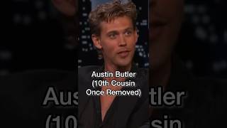 Actors you didn’t know were related Part 2 #shorts #fyp #austinbutler #umathurman #jonahhill