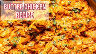 Butter Chicken Recipe#viral