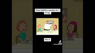 Peter Griffin reaction to 7 drugs