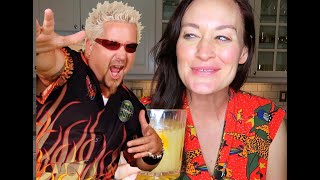 GUY FIERI's Fiery Margarita, Man