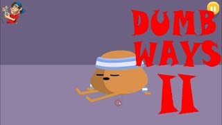 DUMB WAYS to Die 2   Land Safety    gameplay Crazy Gamer