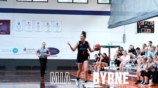 Mia Byrne - U16's Sunshine Coast Phoenix Highlights