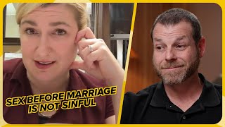 Dan Reacts: Is Sex Before Marriage Sinful?