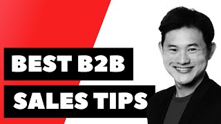 How To CLOSE More B2B Sales (Adobe Top Salesperson)