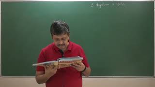 Class 12, Physics Chapter 5 class 2 - Magnetism & Matter